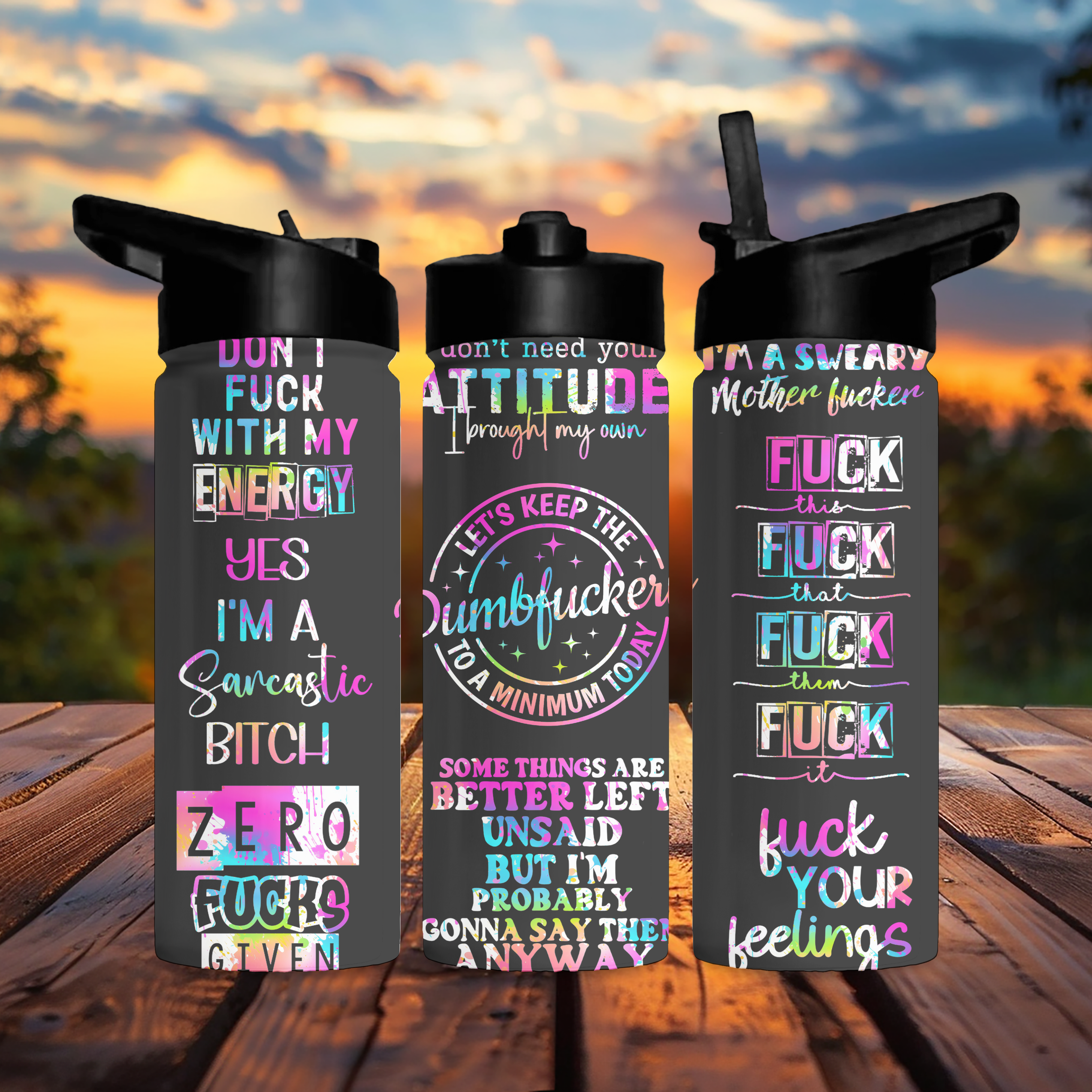 20oz Adults drink bottles