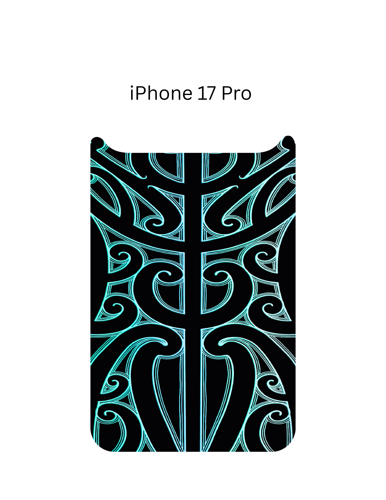 Iphone cases (Maori 2)