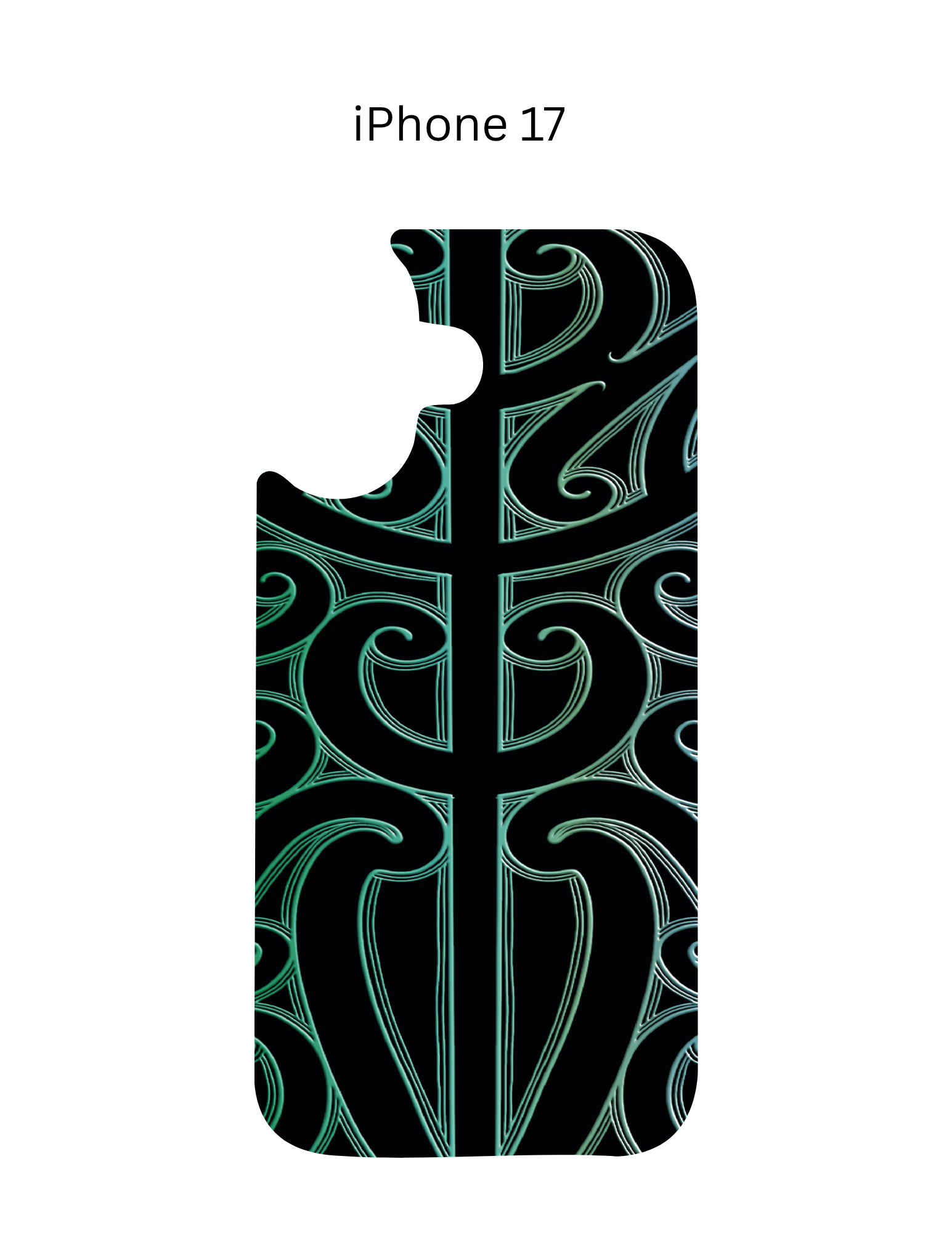 Iphone cases (Maori 2)