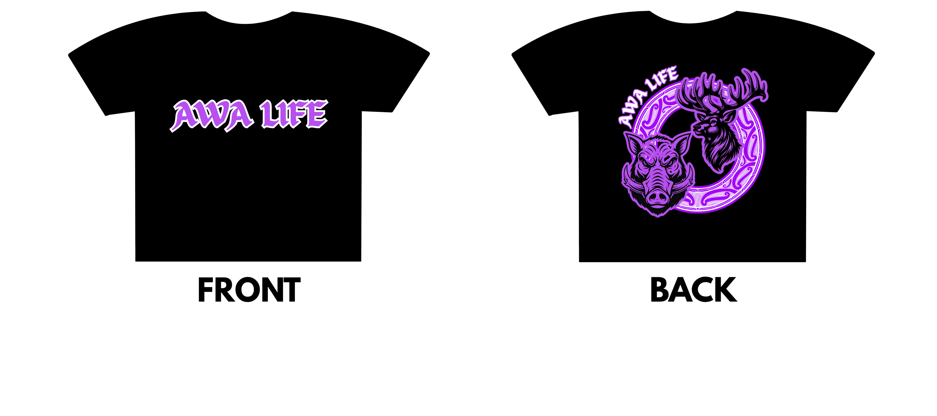 ADULTS TSHIRTS