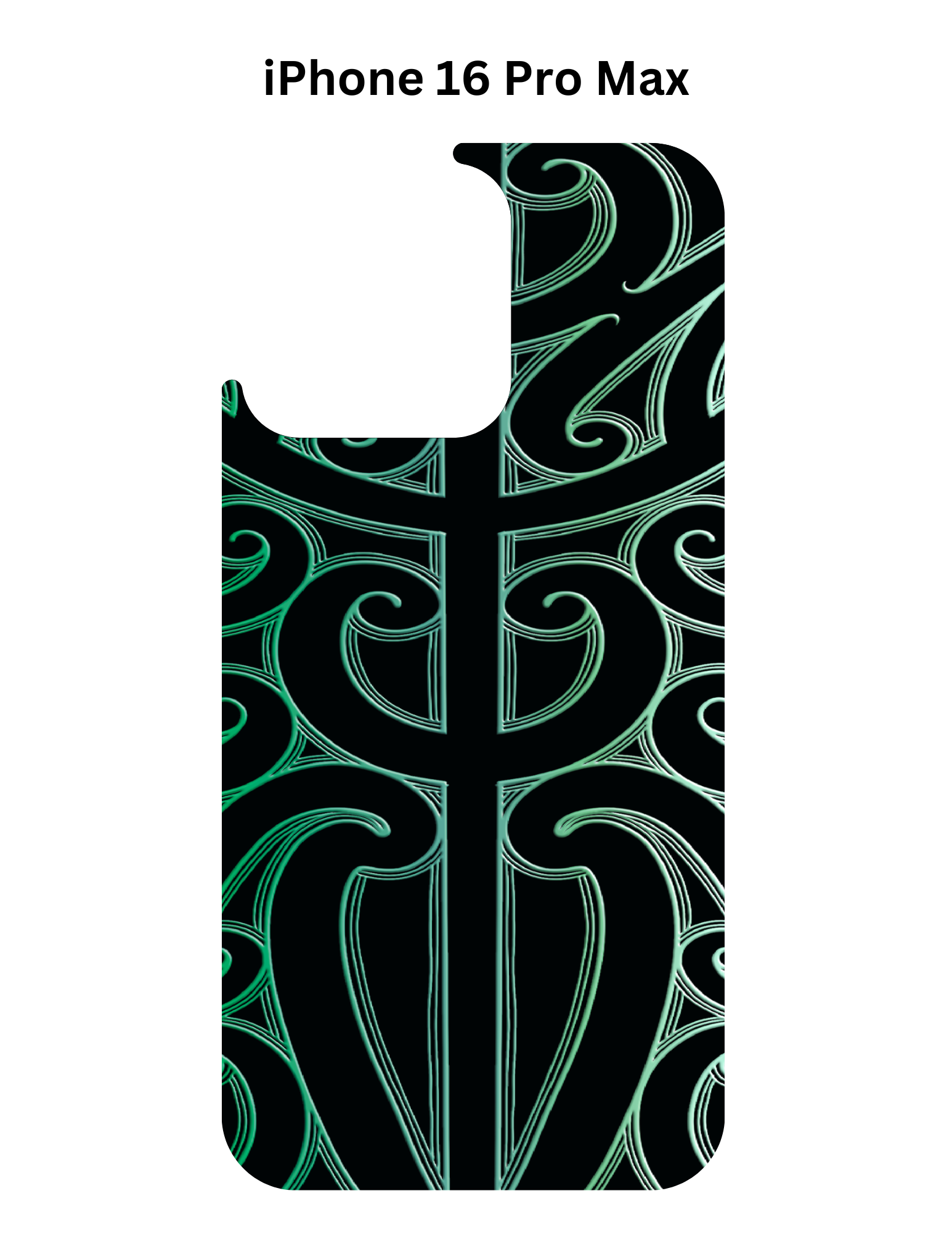 Iphone cases (Maori 2)