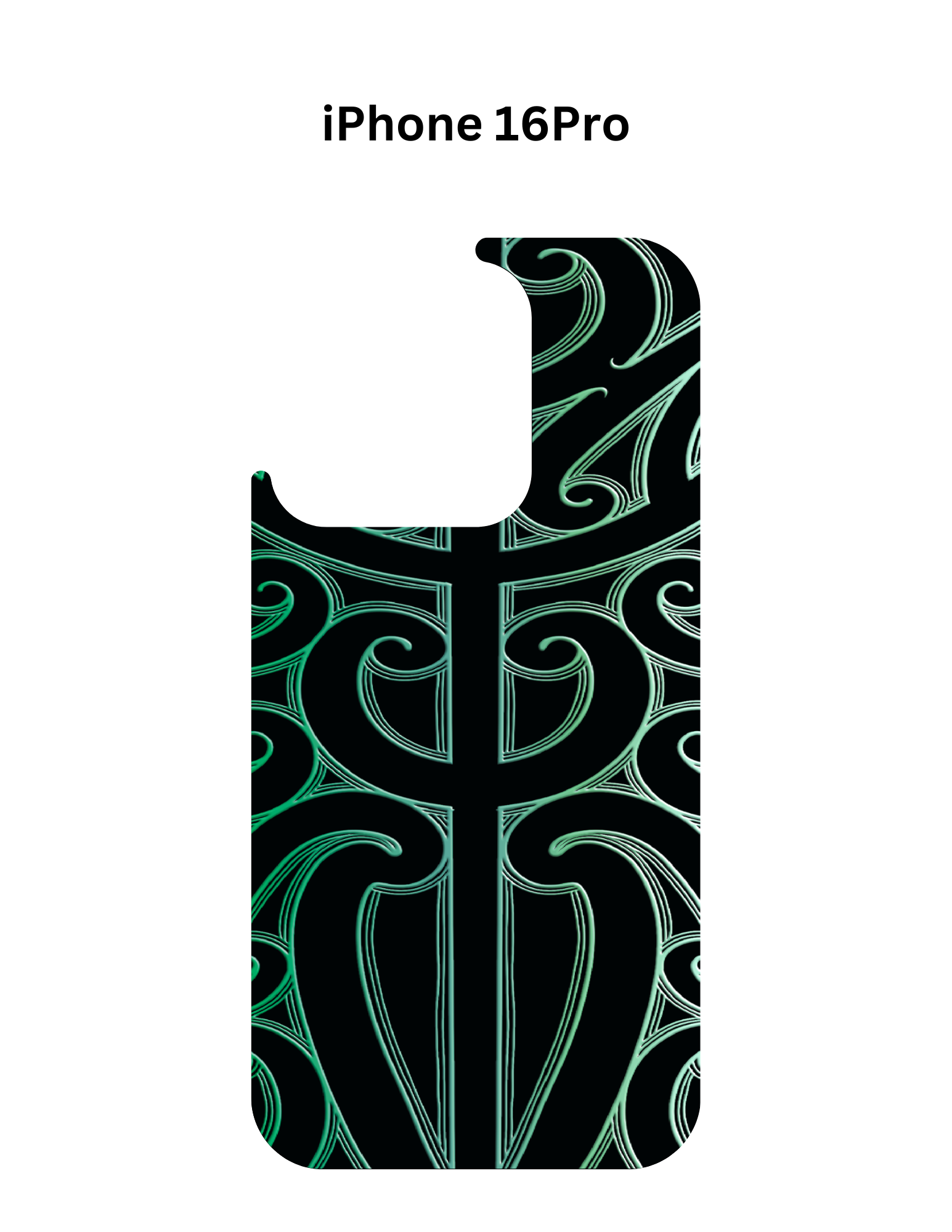 Iphone cases (Maori 2)