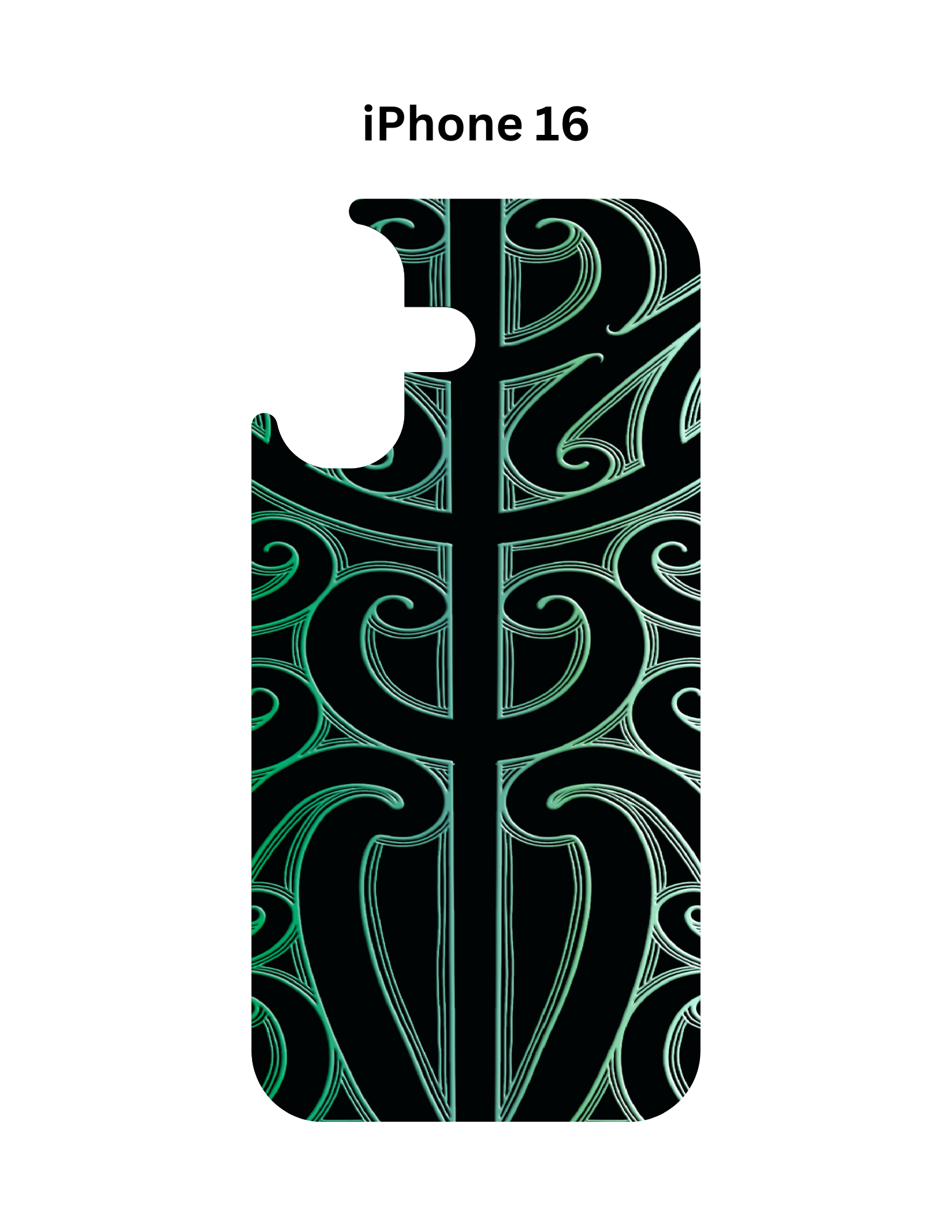 Iphone cases (Maori 2)