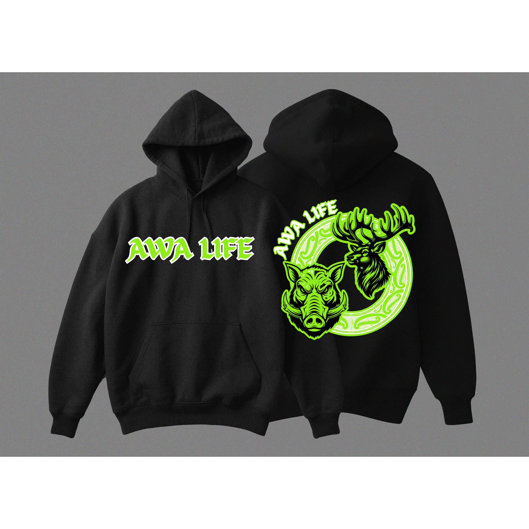 Adults Hoodies