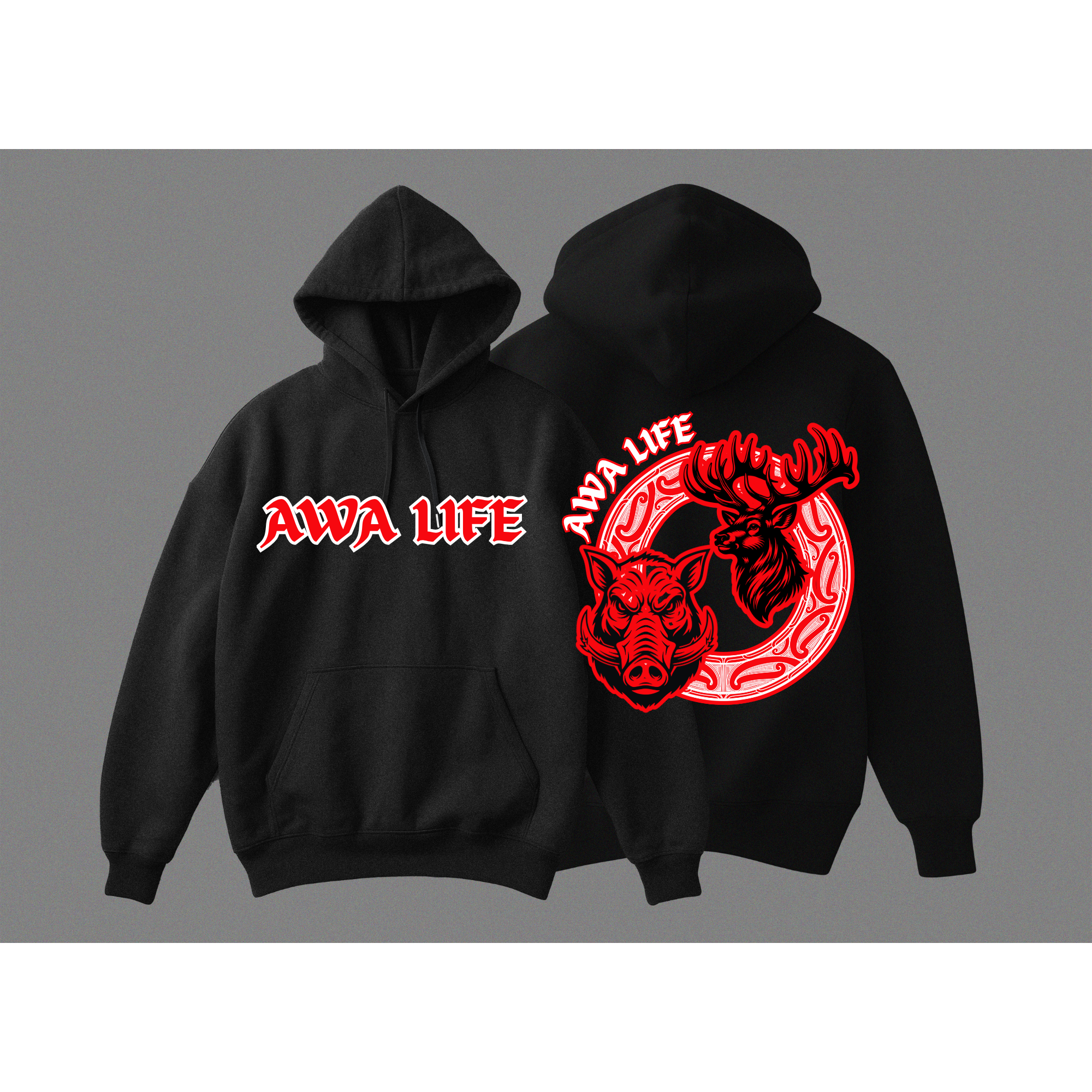 Adults Hoodies