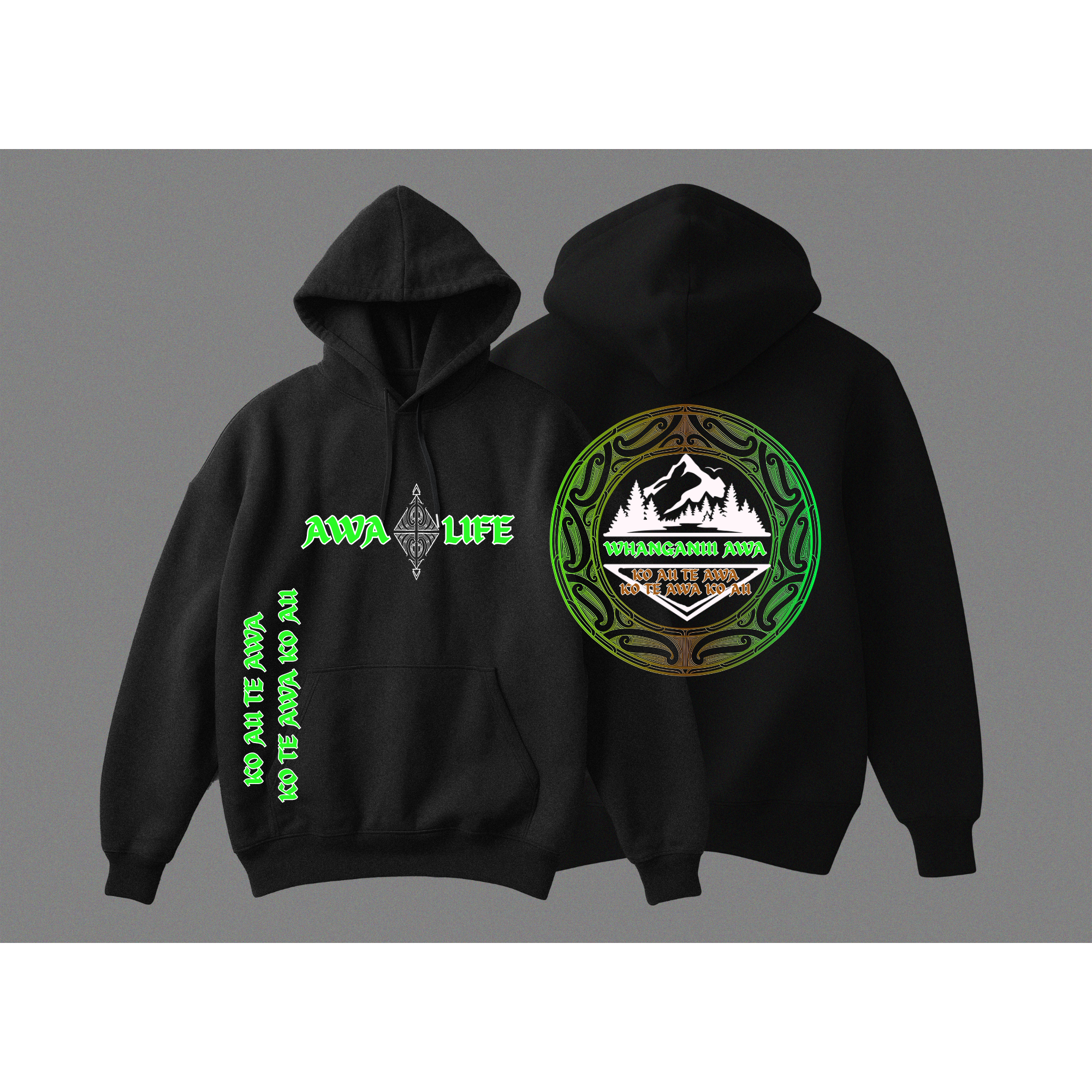 Adults Hoodies