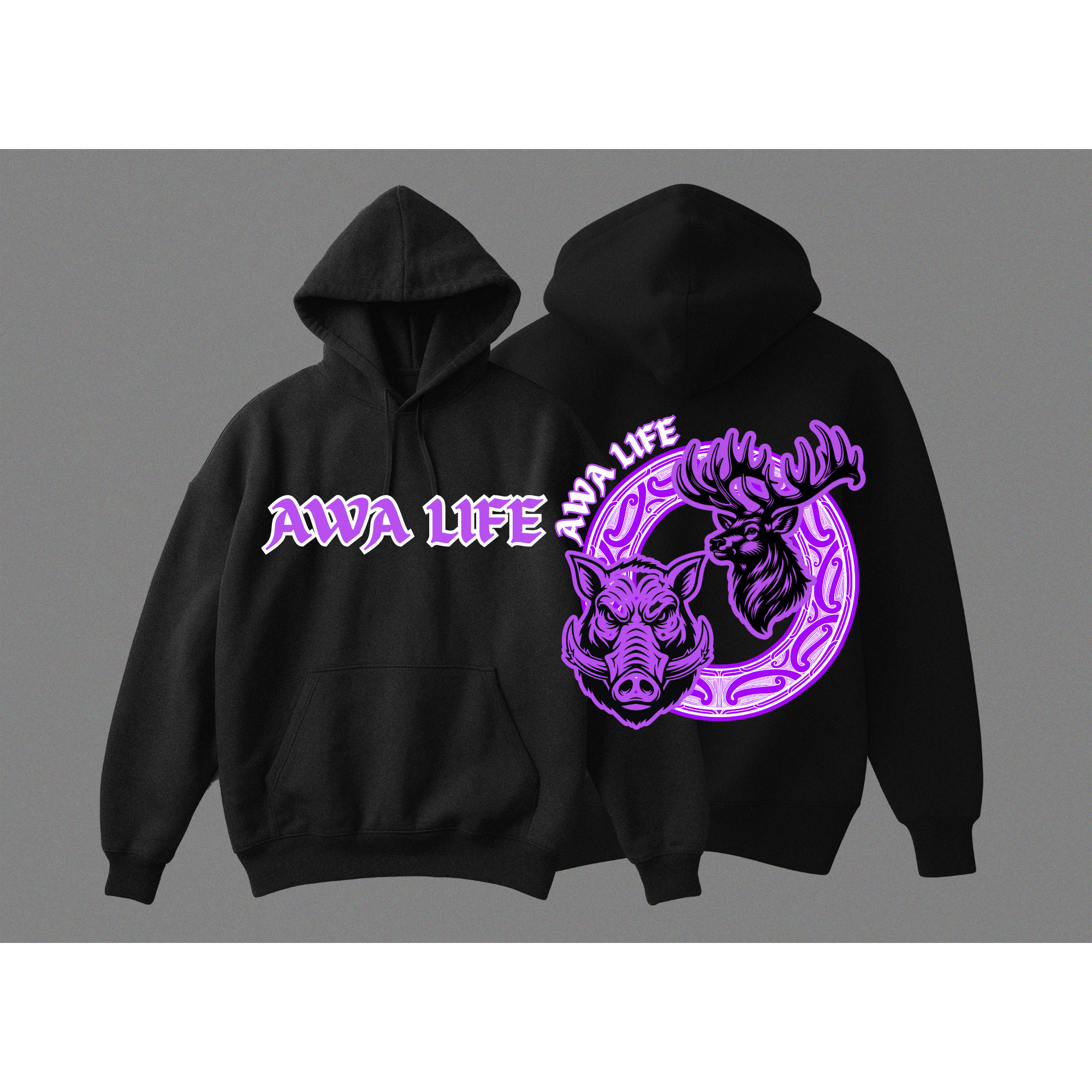 Adults Hoodies