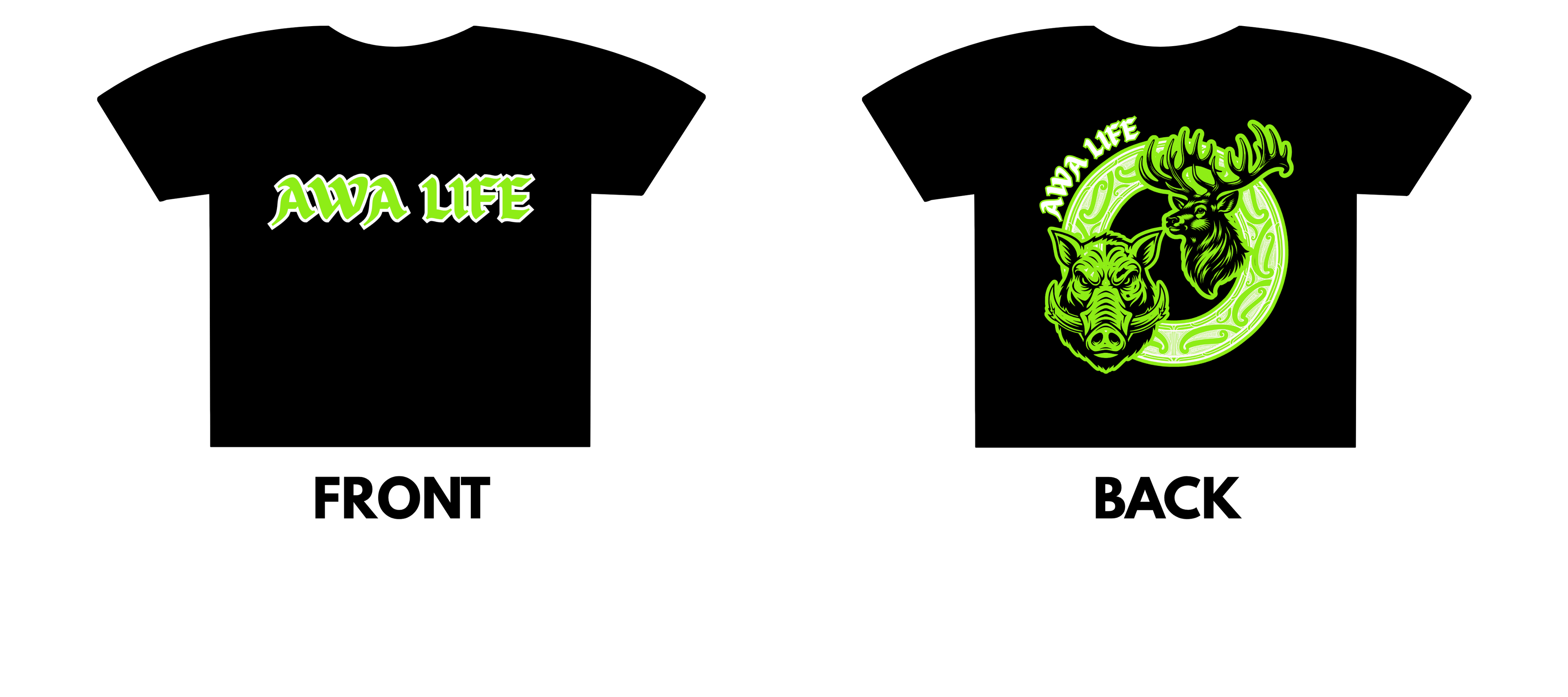 ADULTS TSHIRTS