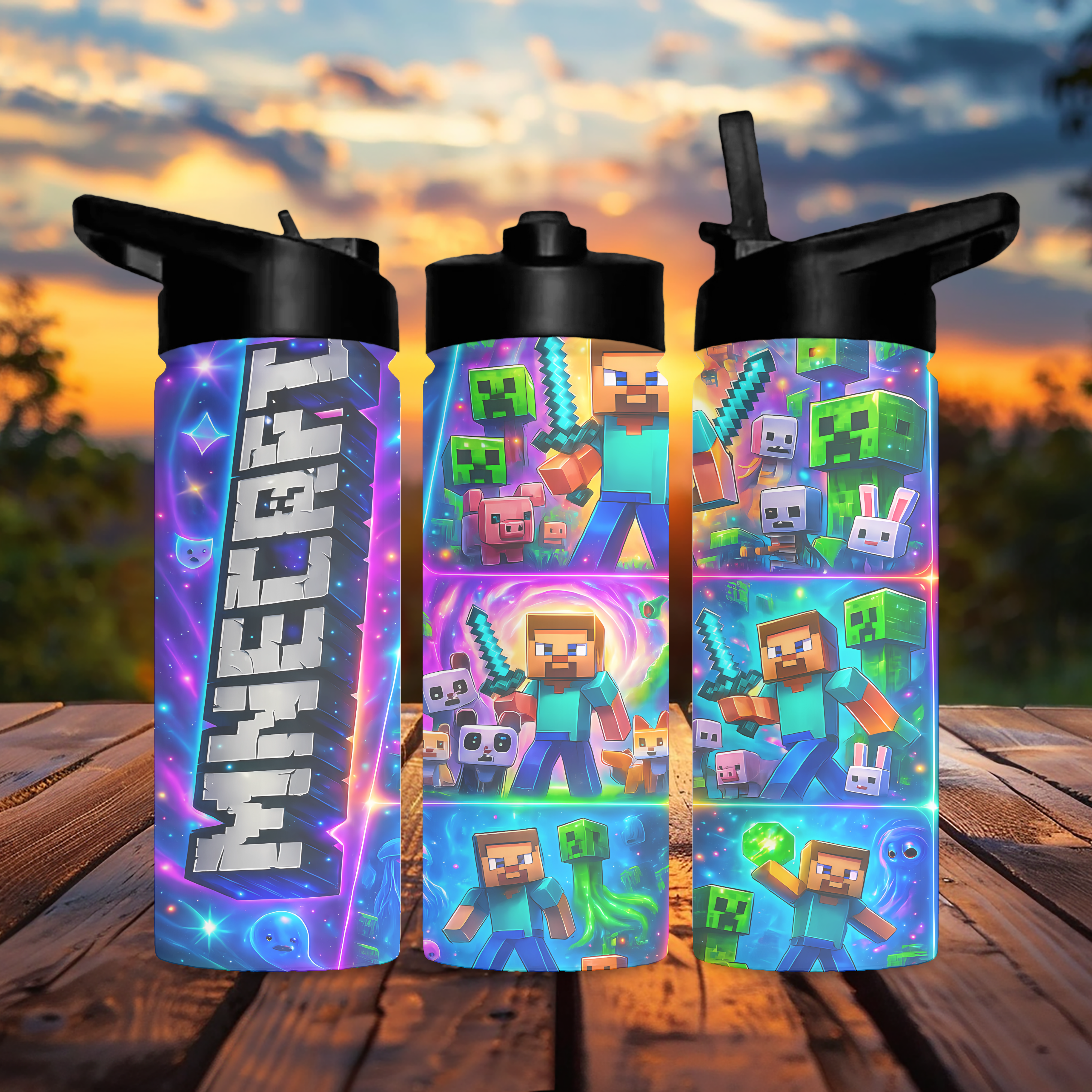 20oz Kids drink bottles