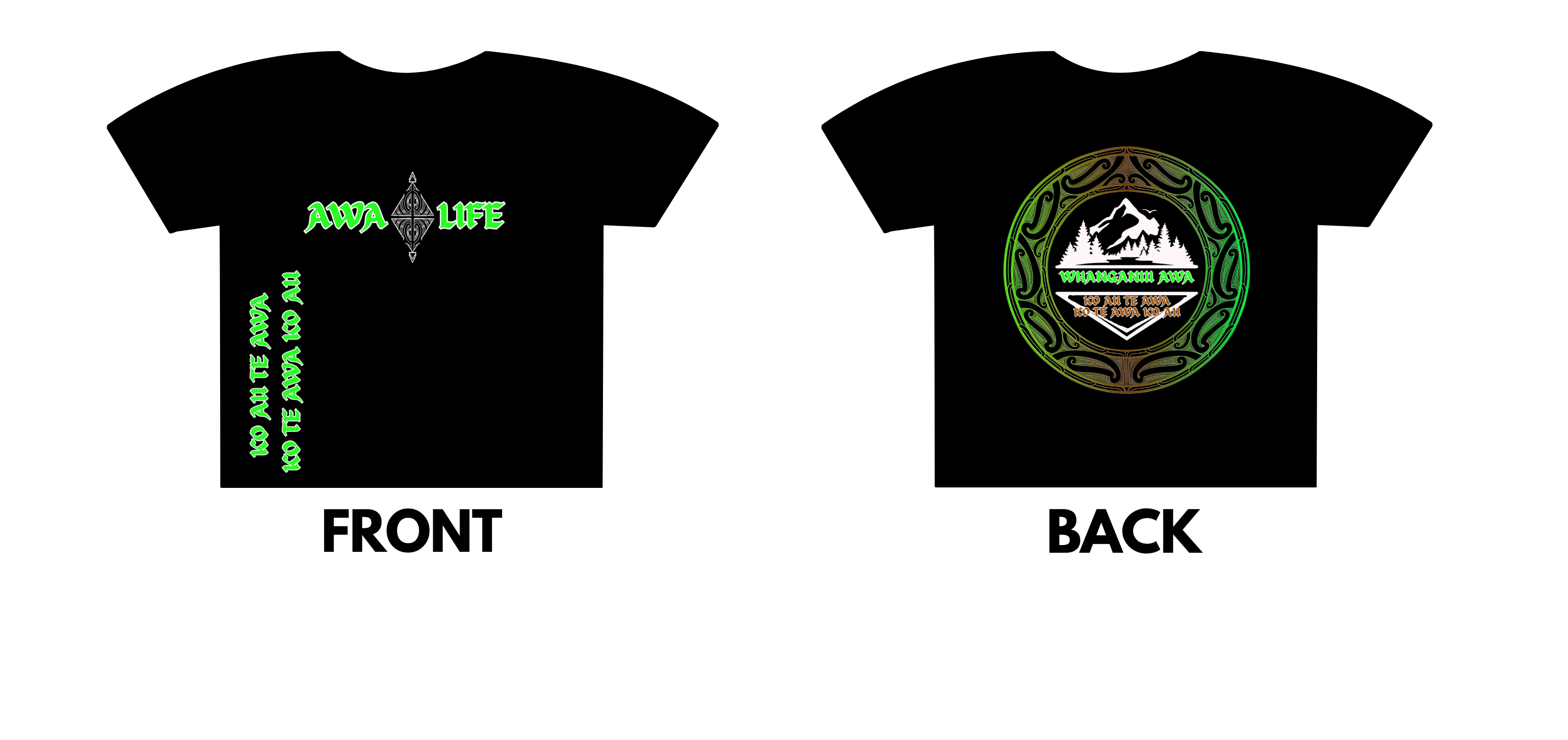 ADULTS TSHIRTS