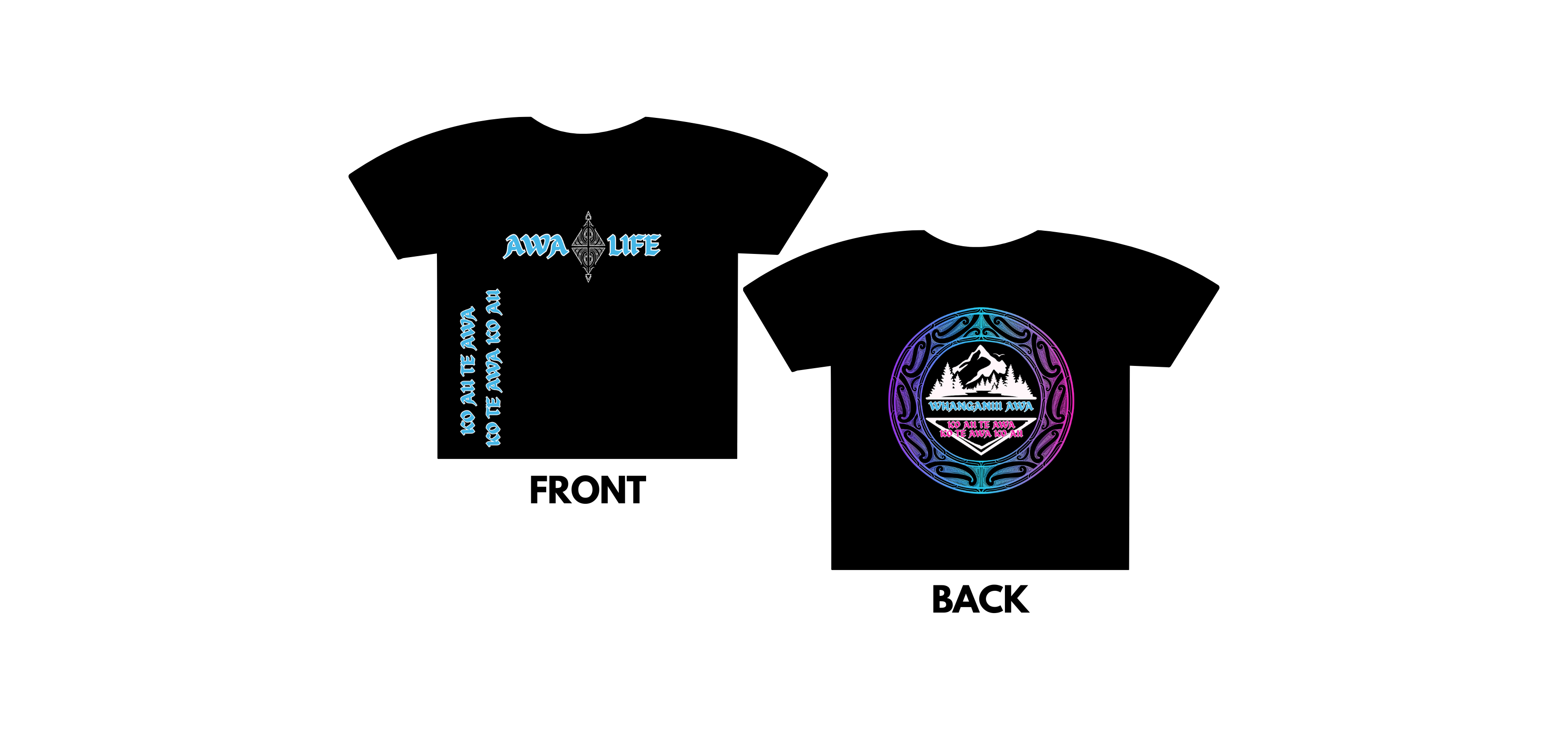ADULTS TSHIRTS