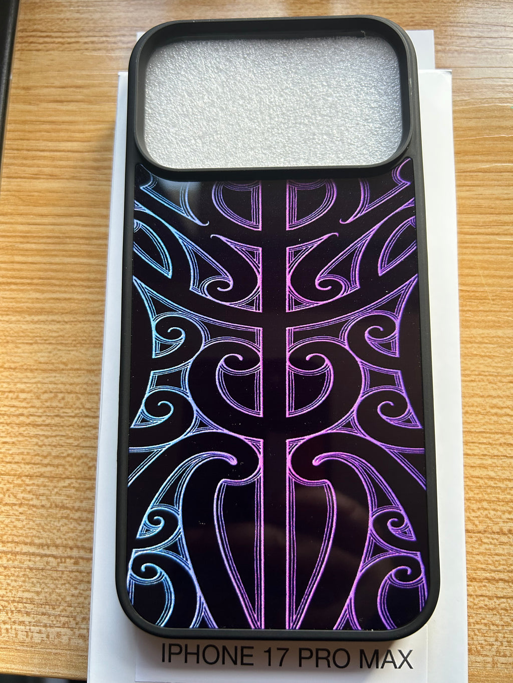 Iphone Cases (MAORI 1)