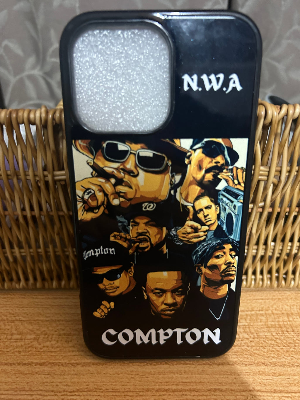 Iphone cases (Rappers)