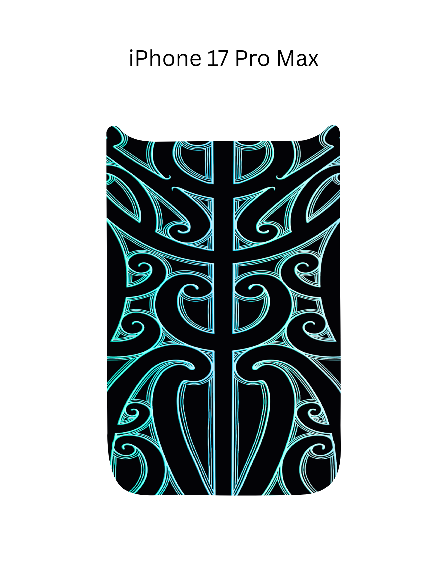 Iphone cases (Maori 2)
